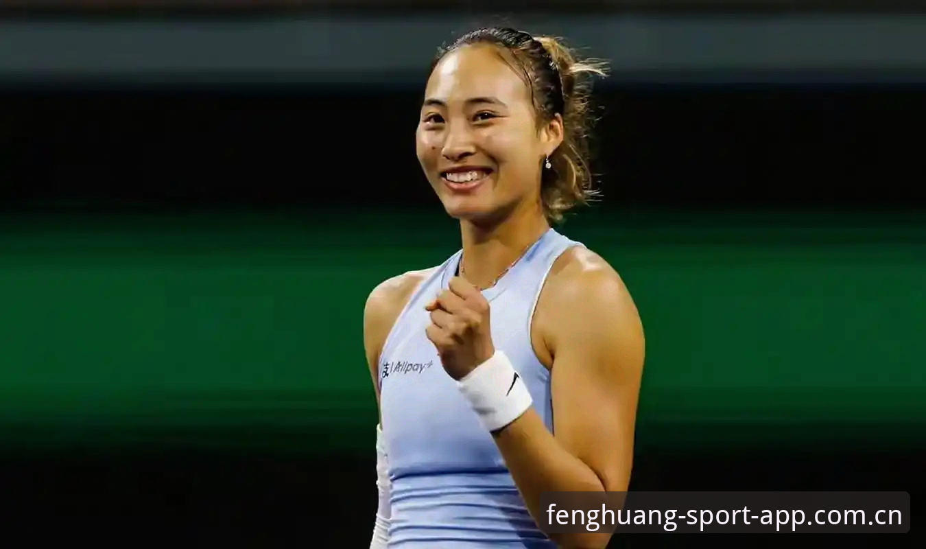 2026法网女单抽签揭晓：中国金花郑钦文首轮对阵资格赛选手，保分压力成焦点